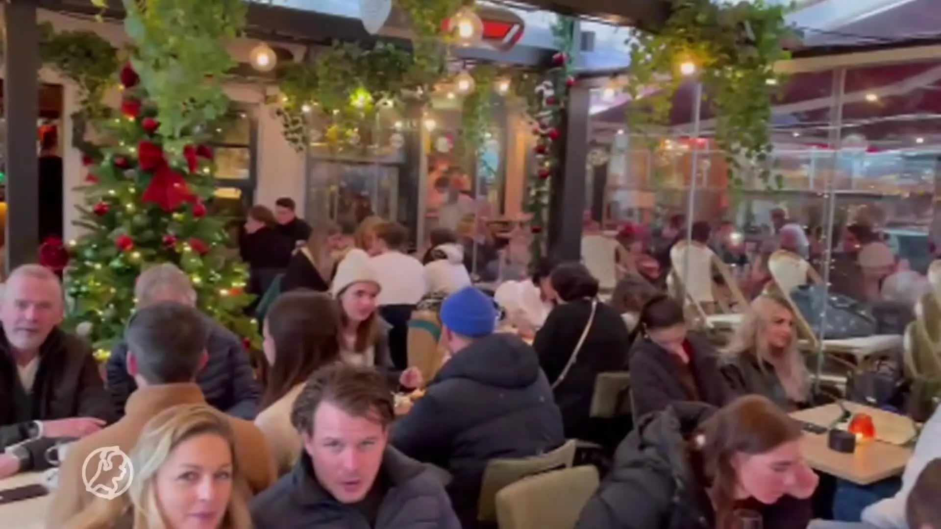 Winkeliers in Antwerpen verdienen flink aan Nederlandse 'invasie'