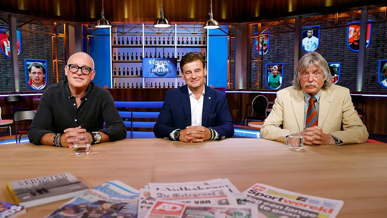 Wilfred blikt vooruit op toekomst Veronica Inside