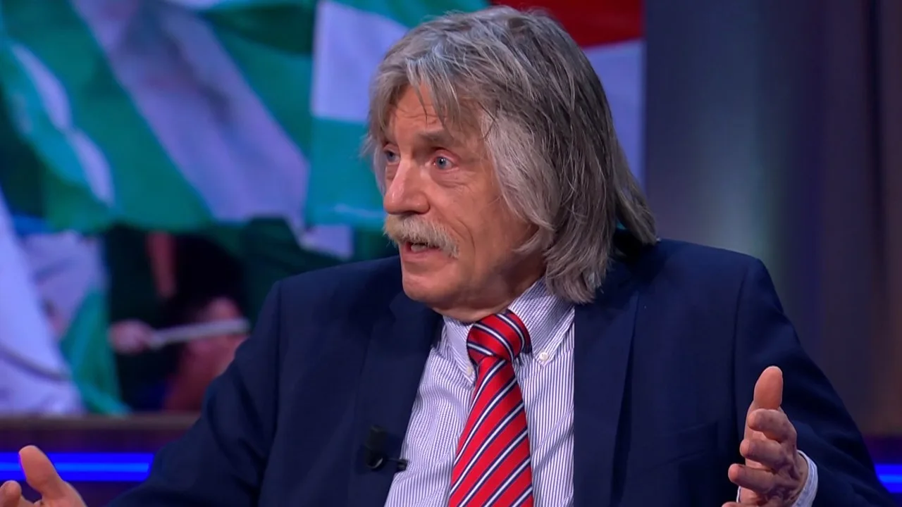 Johan over Feyenoord-erehaag voor Ajax: 'Dan geef je een teke...