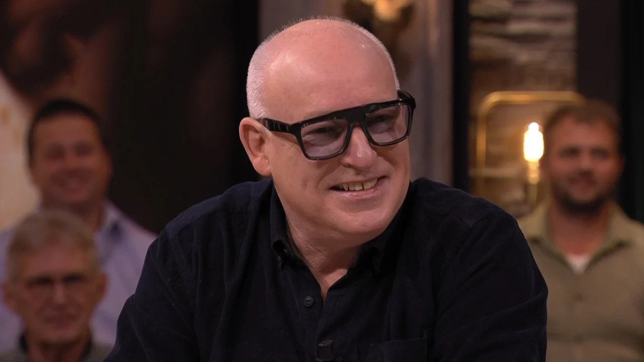 René ziet niks in No Nut November: ‘Wat een gelul, is toch lekker man?’