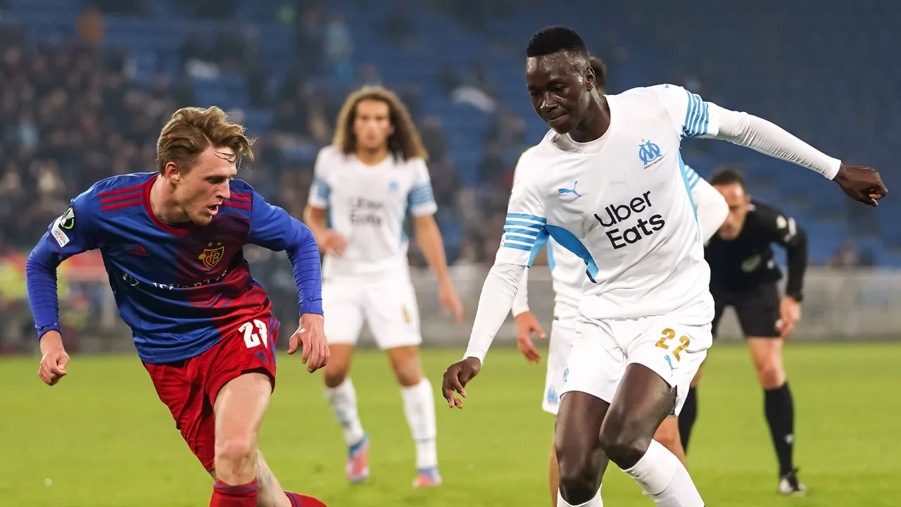 SAMENVATTING: FC Basel – Olympique Marseille (Achtste finale Conference League)