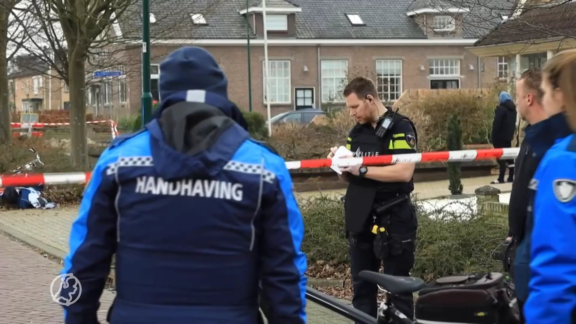 Schietpartij in Bunschoten-Spakenburg heeft mogelijke link met dode Nijkerk