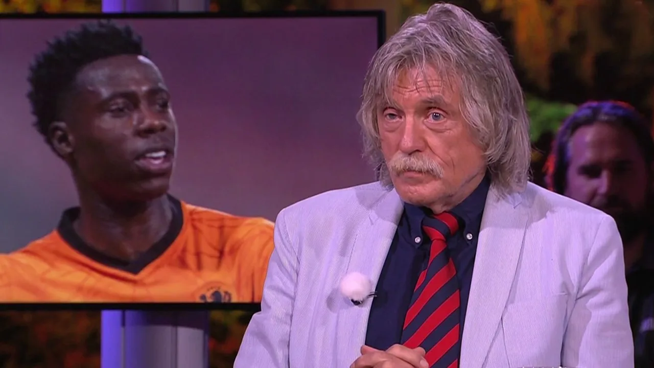 Johan deelt rapportcijfers uit: 'Promes een 1'