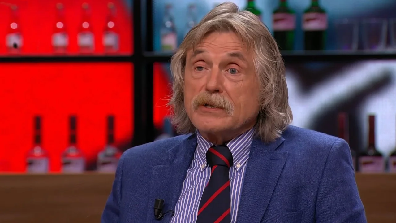 Johan ziet politici meeliften op The Voice-rel: ‘Laat ze eerst eens de toeslagenaffaire oplossen!’