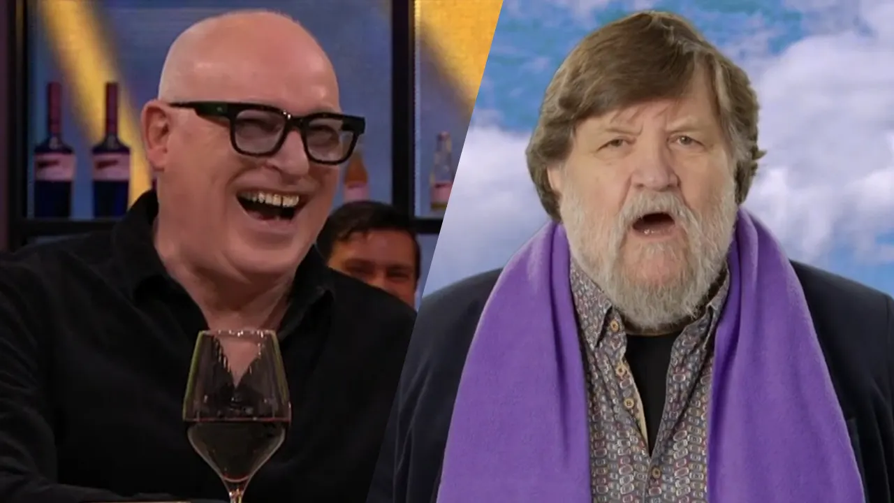 René gaat stuk om campagnevideo 50PLUS: ‘Daar hoef je geen condooms uit te delen!’