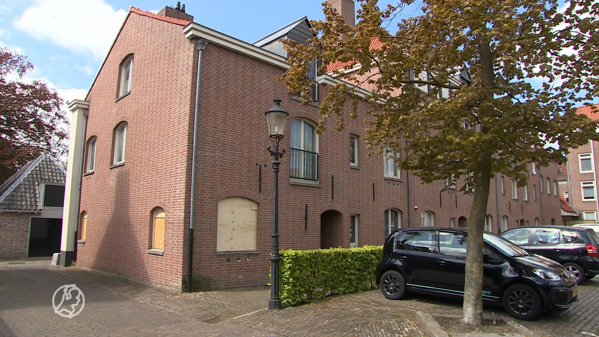 Buren geschokt na explosie bij hoekwoning in Heusden