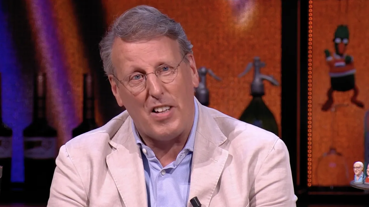 Chris Woerts: ‘Film over Louis van Gaal loopt voor geen meter’