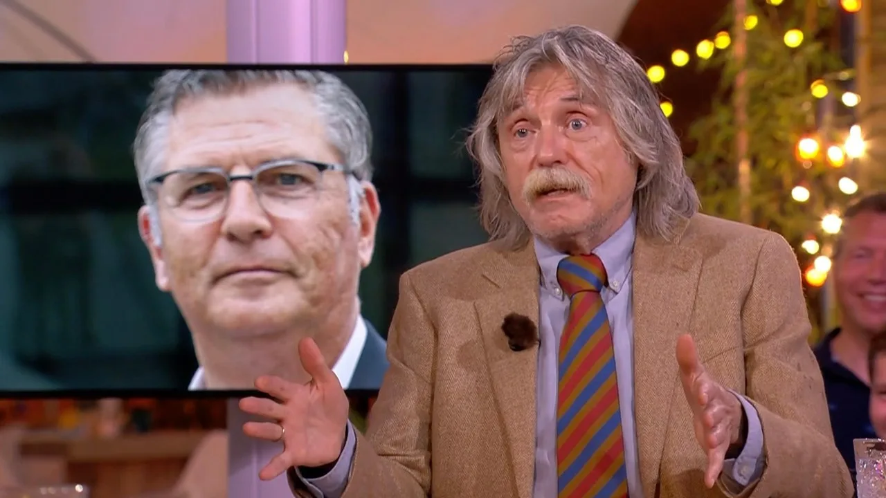 Johan velt keihard oordeel: 'Van Geel is een superlul'
