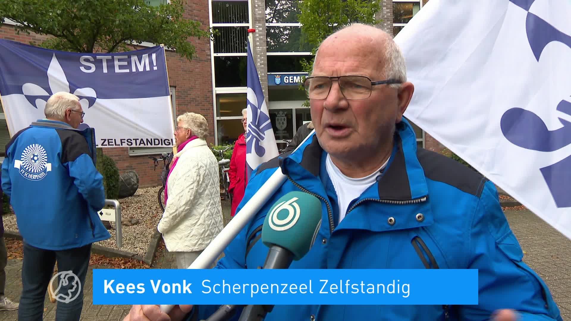 Scherpenzeel in de bres voor ontslagen burgemeester, maar opvolger staat al klaar