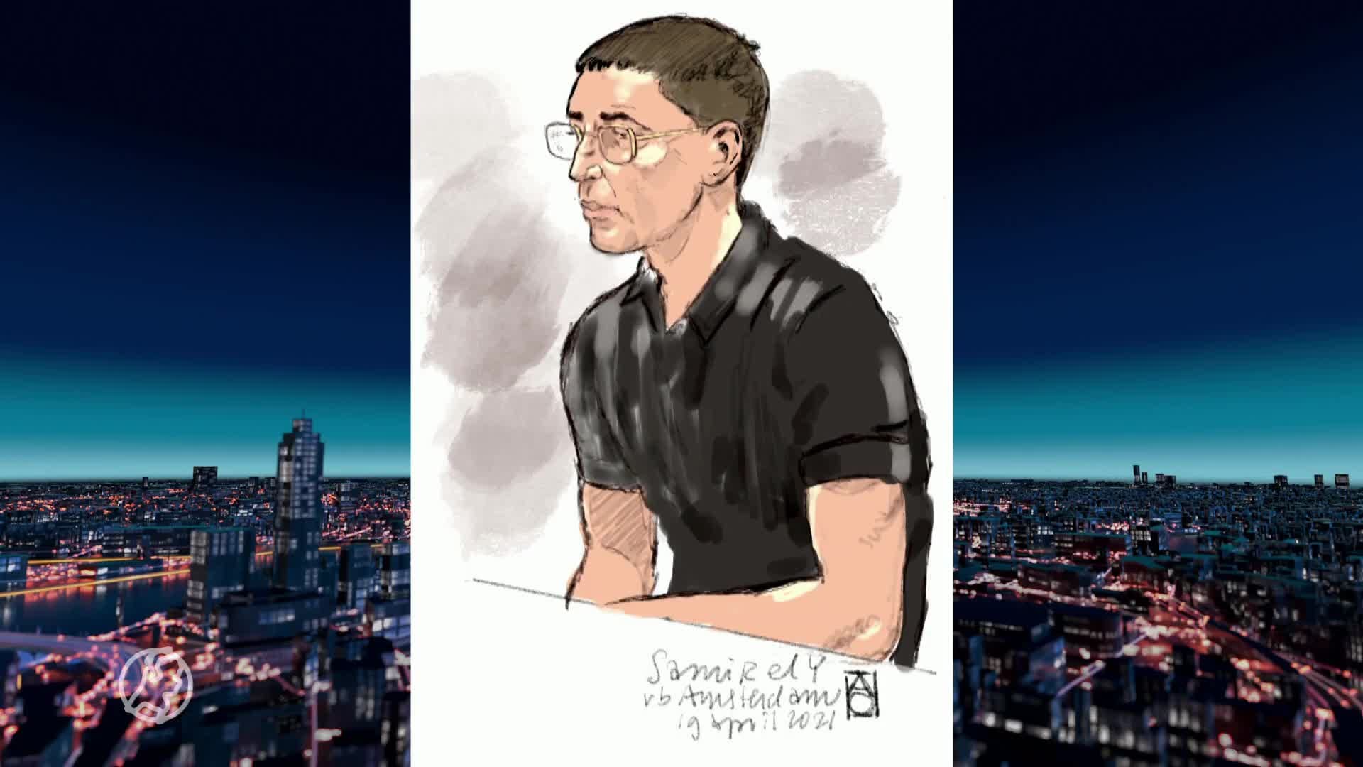 Nabestaanden en vrienden Bas van Wijk geschokt om uitspraak: ...