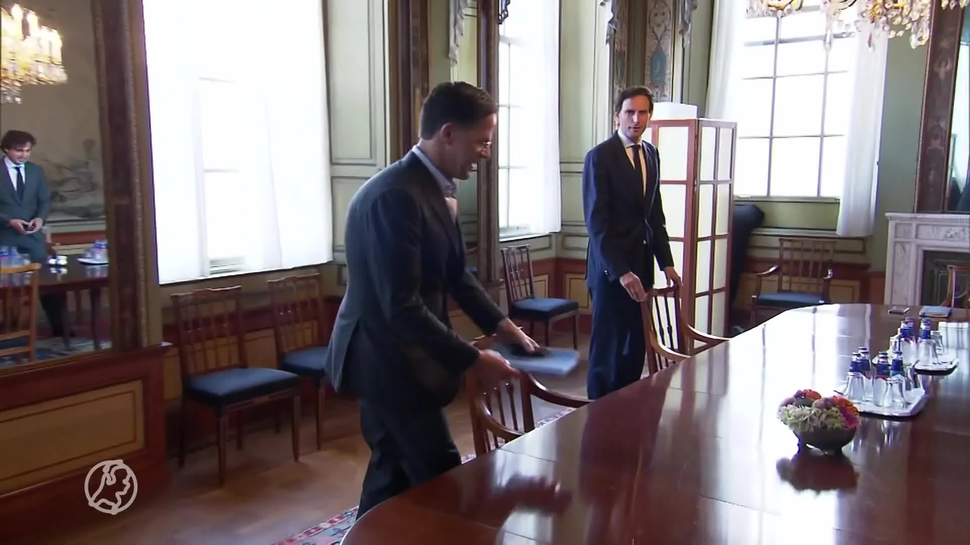 Omtzigt roept Rutte direct ter verantwoording op eerste werkdag