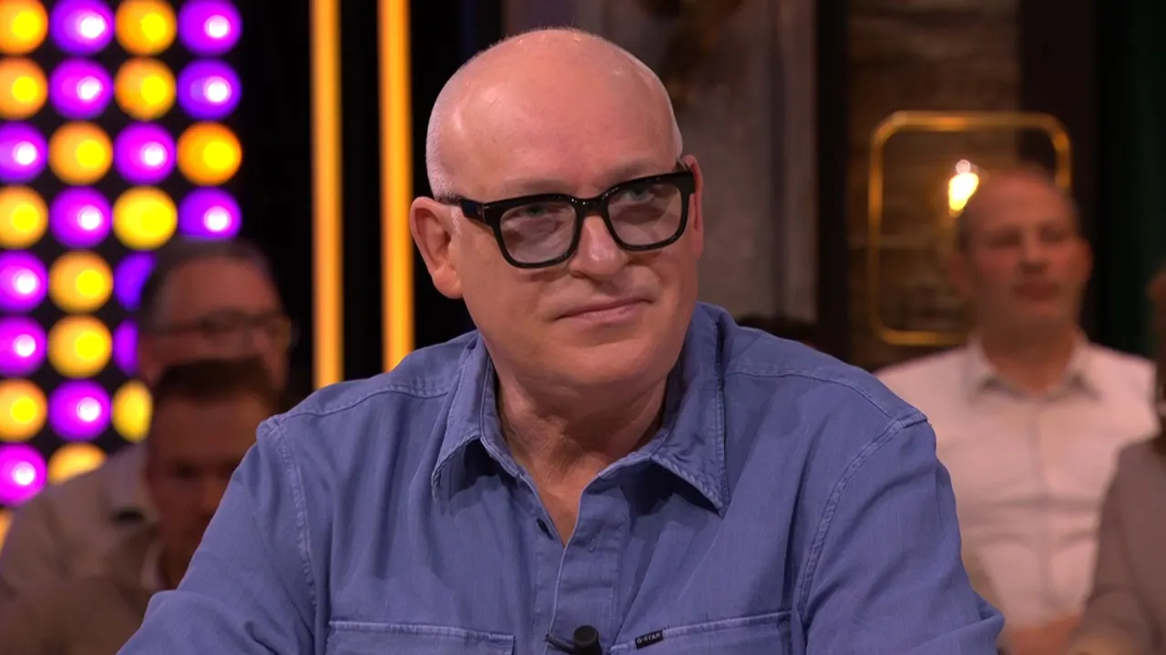 René: 'We slaan een beetje door met die jongen die een aansteker gooide tijdens De Klassieker'