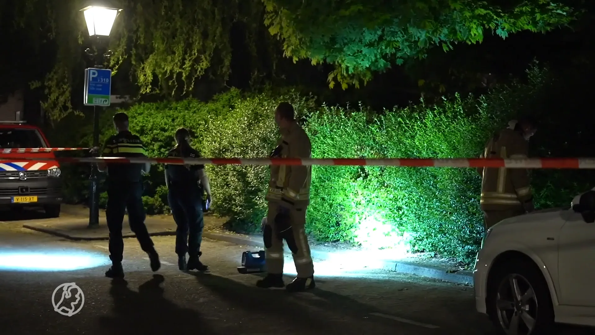 Politie zoekt man die vrouw achtervolgde en verminkte met zwavelzuur