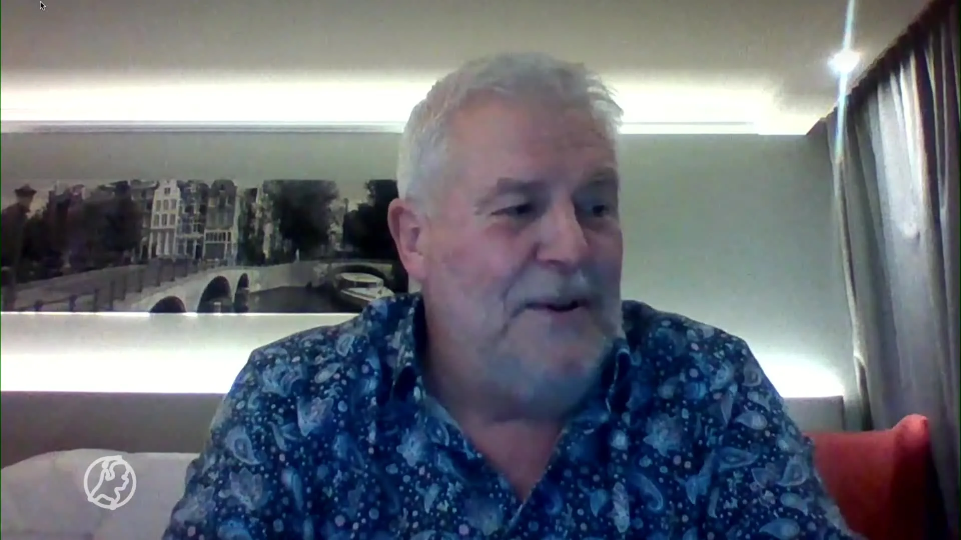 Dag 2 in omikron-isolatie, Nic Jooste: 'Het wordt steeds lekkerder'