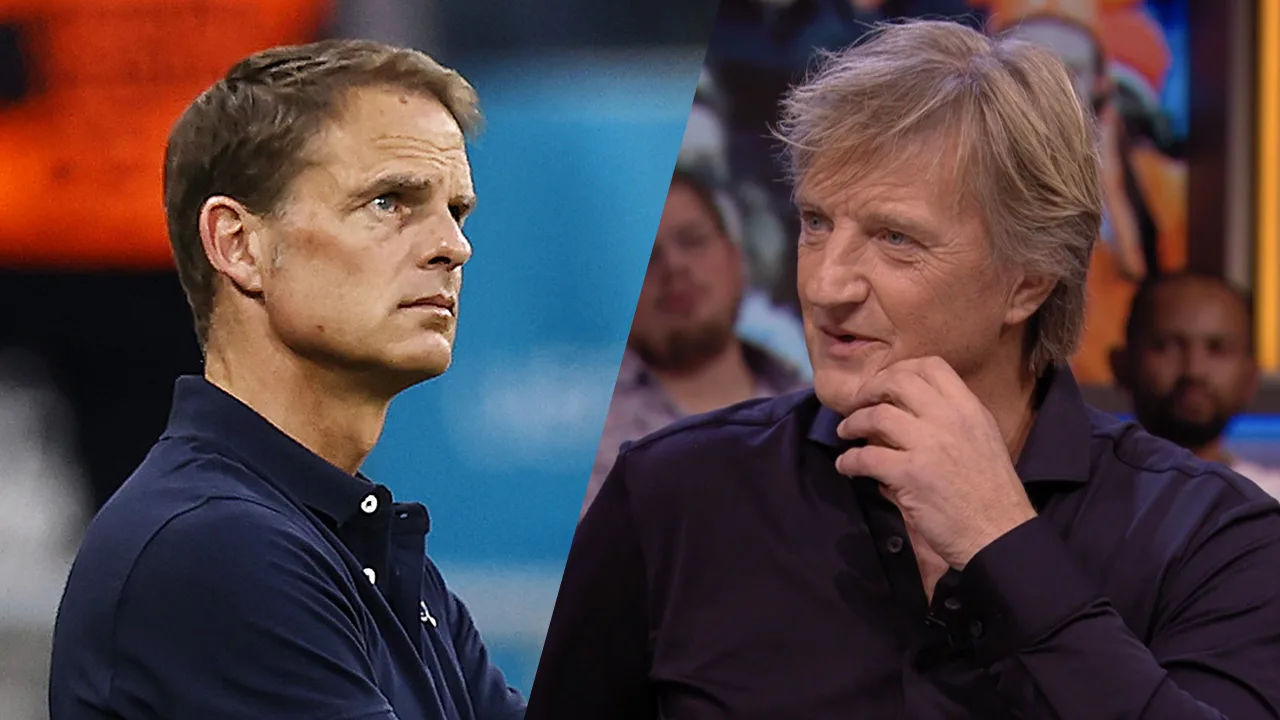 Is Frank de Boer kapot gemaakt door de media?