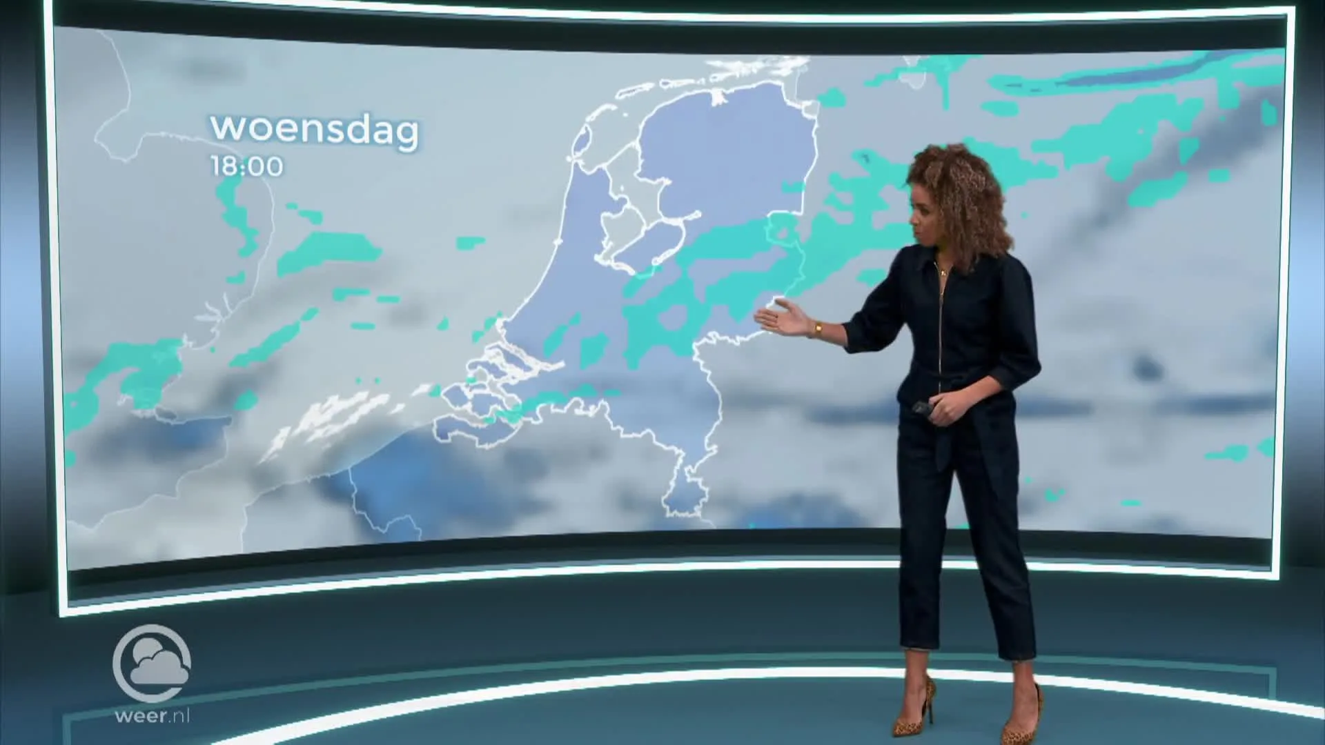 Weerbericht woensdag 9 februari 2022