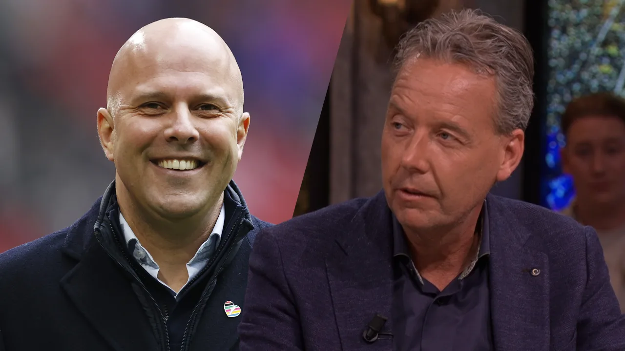 Valentijn onthult forse bonus voor Arne Slot na landstitel met Feyenoord