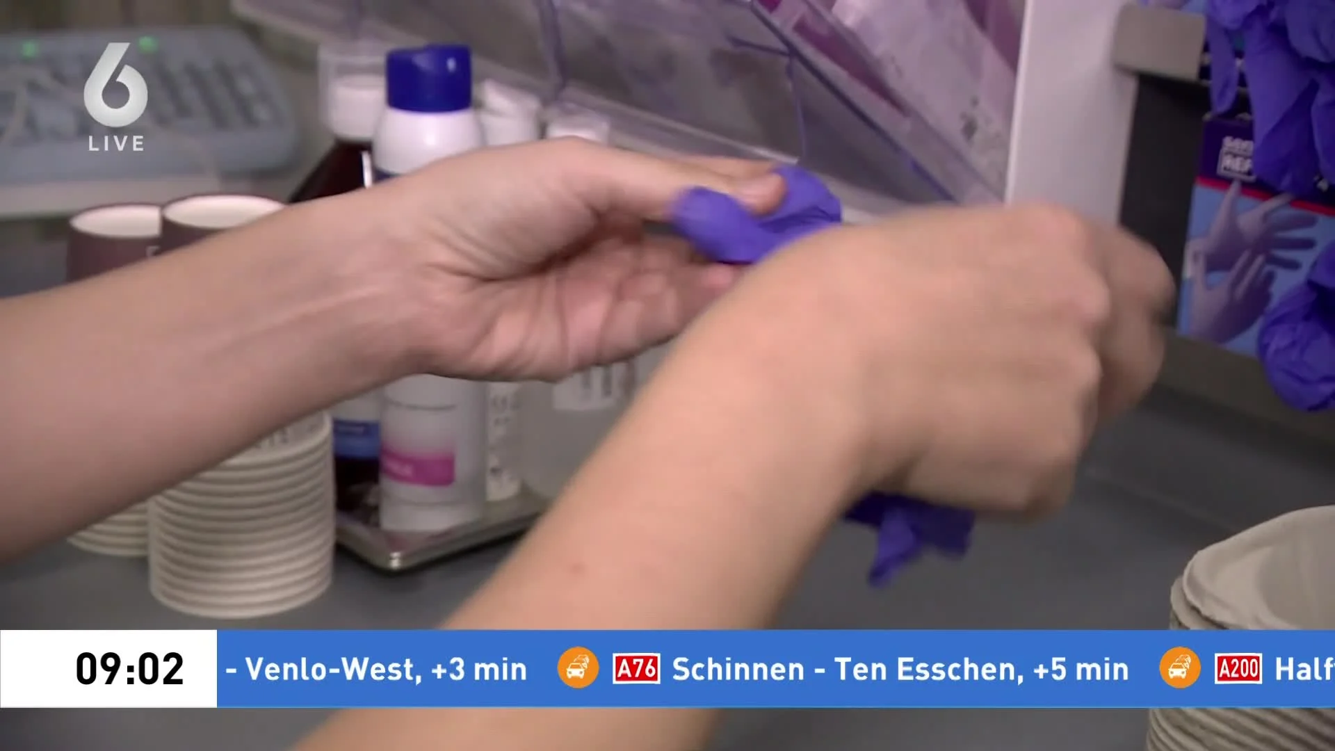 Nederlandse toeristen melden vaker dat ze bang zijn voor besmetting met hondsdolheid