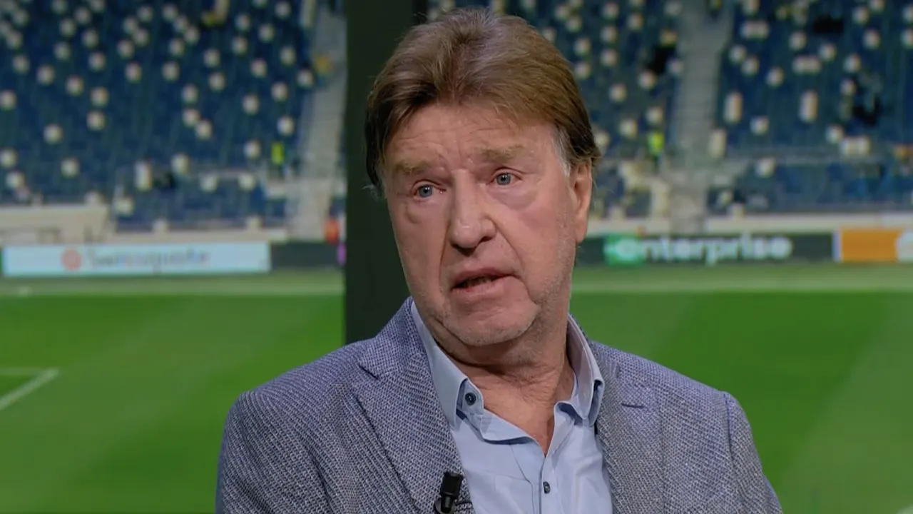 Aad de Mos: 'Ajax is nog goed weggekomen tegen Benfica'