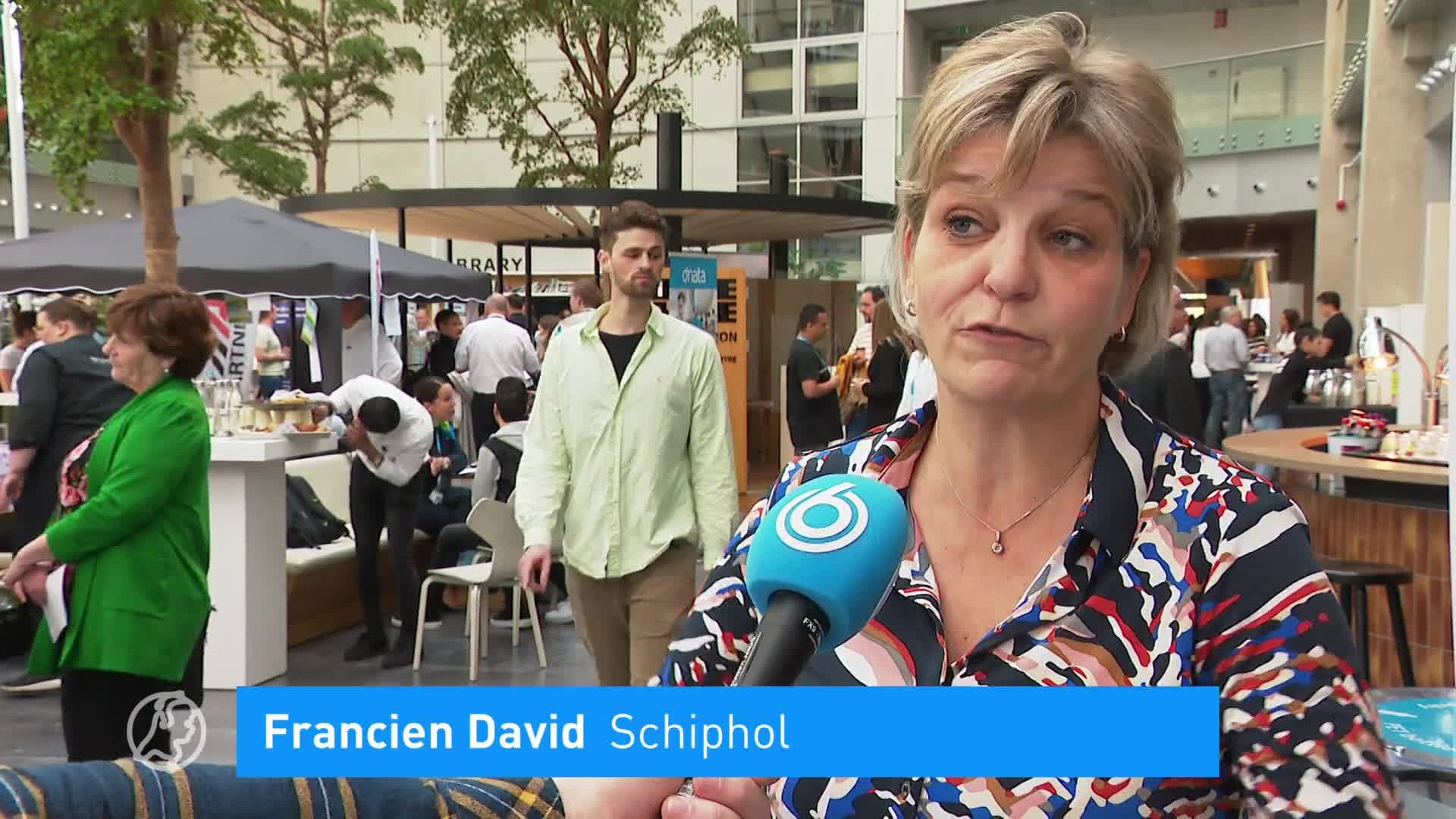 Banenmarkt op Schiphol: is dit de oplossing voor het personeelstekort?