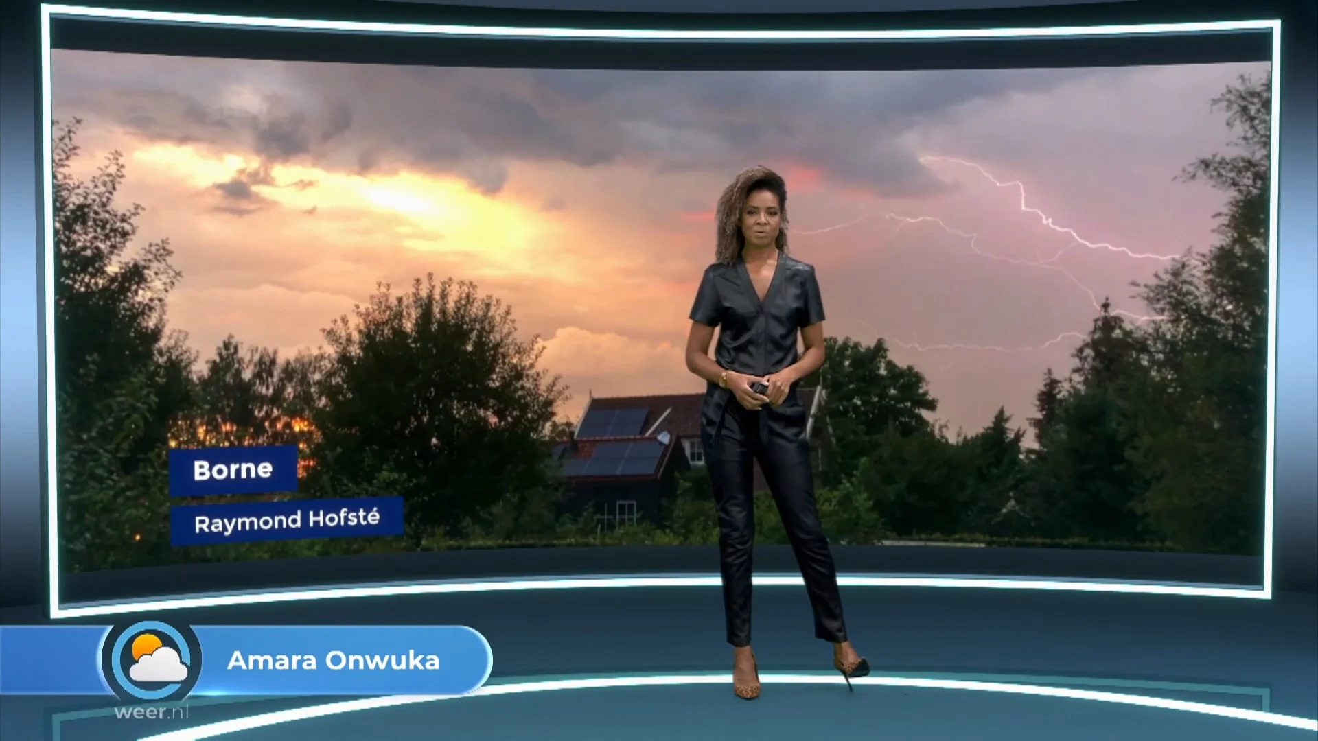 Weerbericht vrijdag 10 september 2021