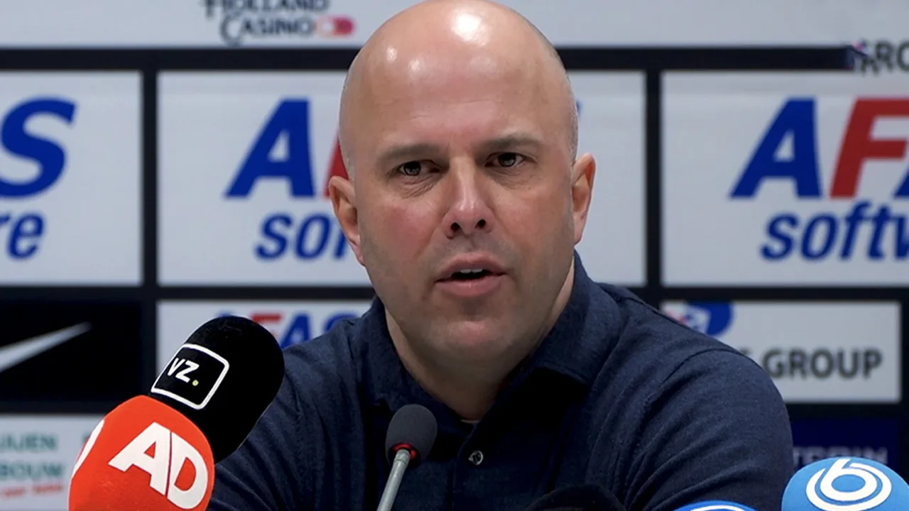 Feyenoord zet landstitel uit hoofd: 'Alleen nog richten op plek twee'