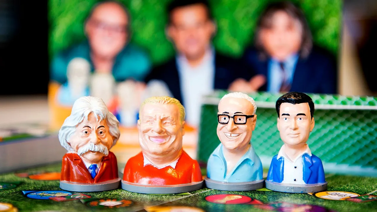 Wilfred over ‘het Grote Erger je Wel voetbalspel’: ‘Alle spel...