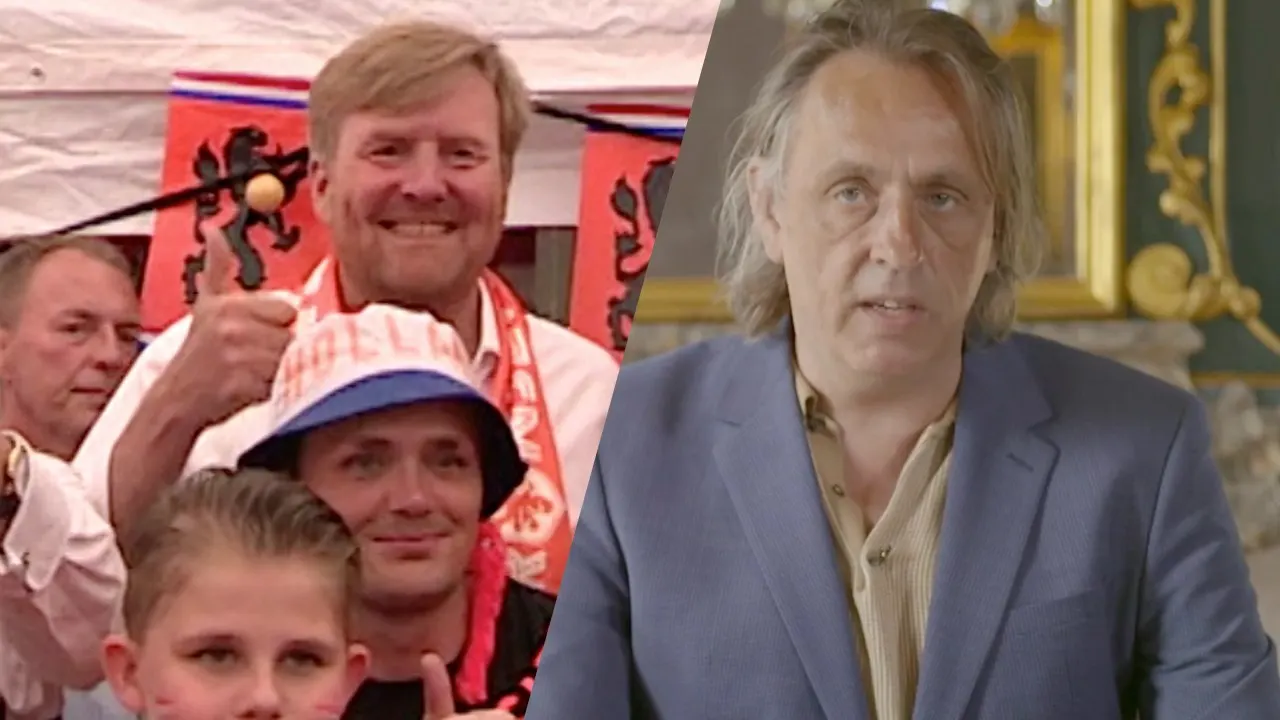 Marcel van Roosmalen: 'De Koning moet en zal het verkeerde vo...