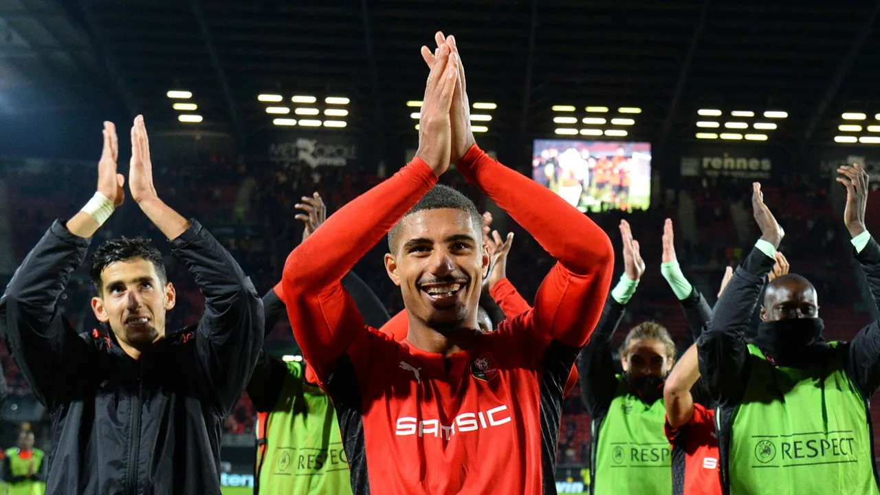 SAMENVATTING: Stade Rennais - Mura (Groepsfase Conference League)