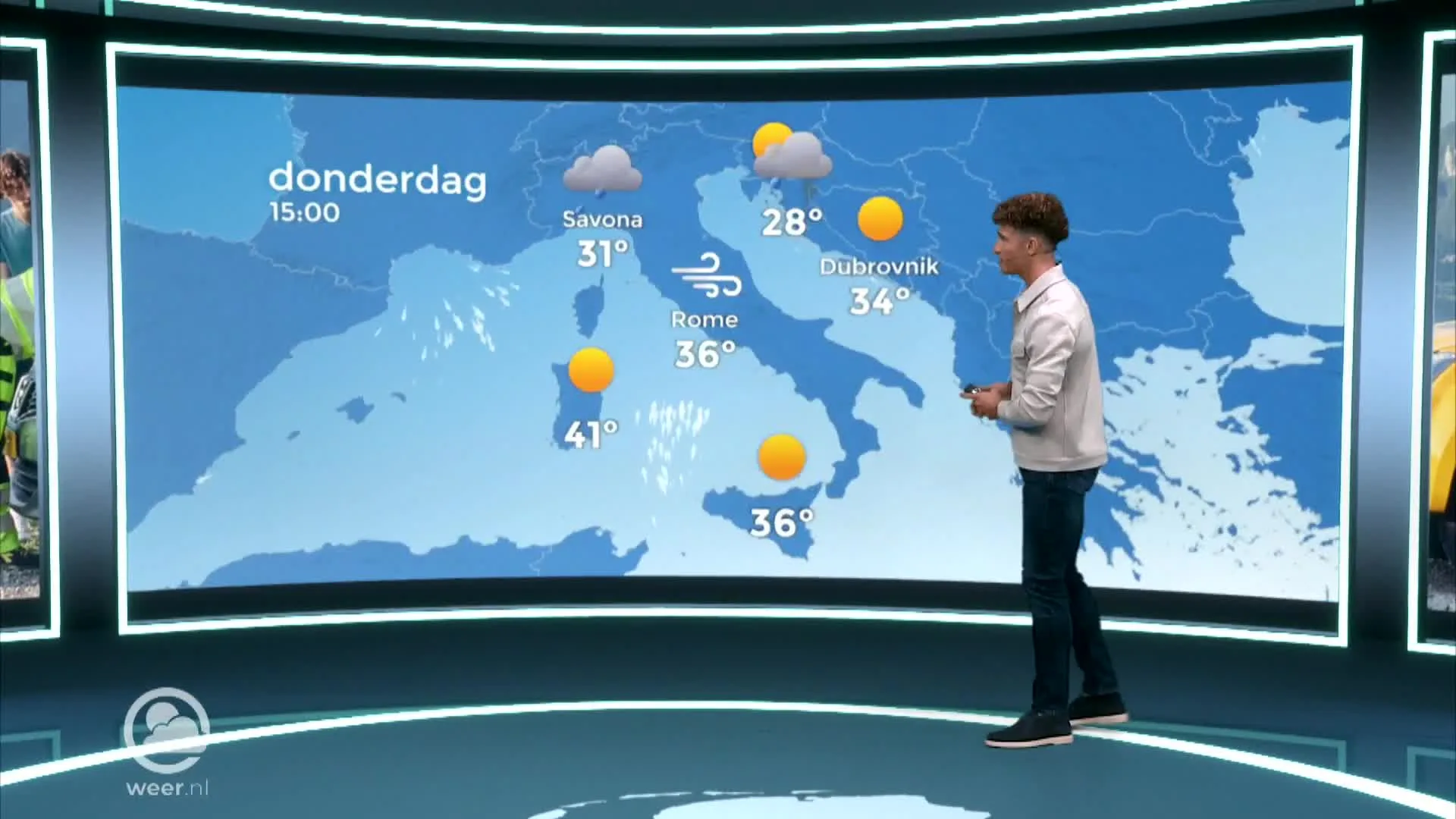 Vakantieweer en tips Wegenwacht