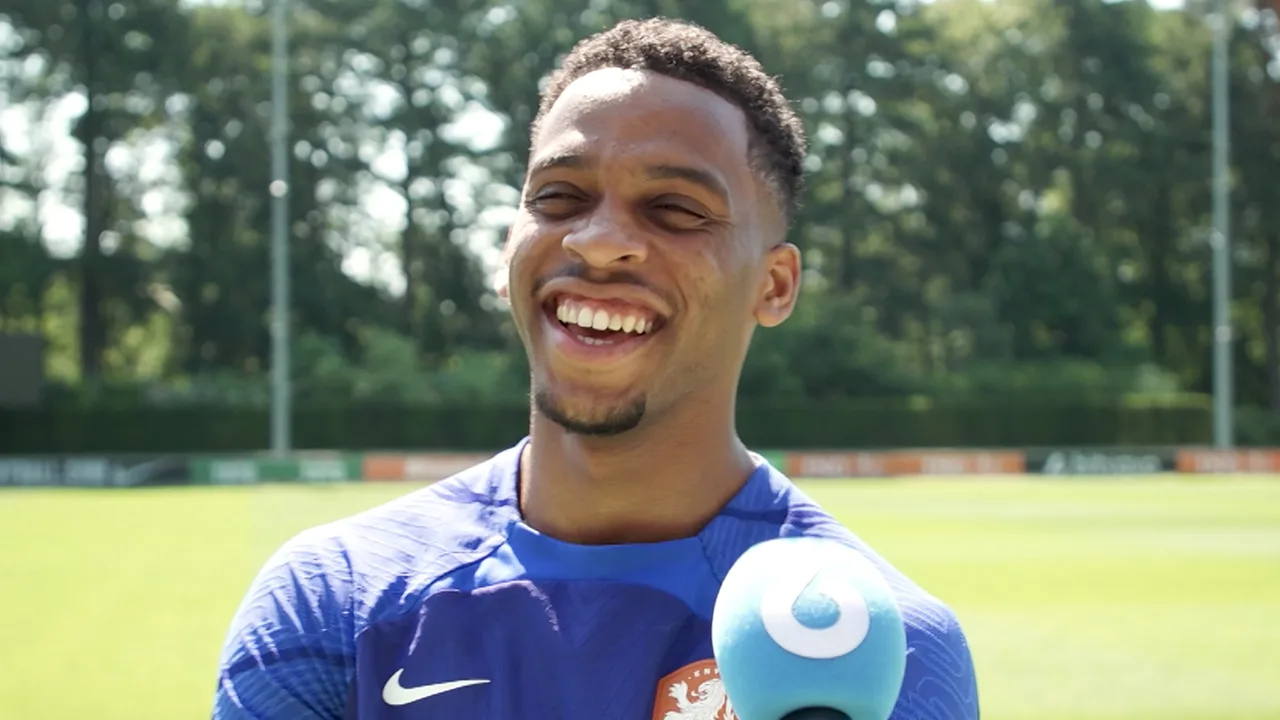 Blijft Timber sowieso bij Ajax? 'Dat durf ik niet te zeggen'