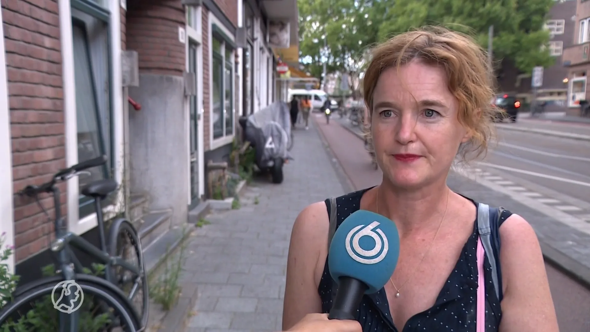 Bewoners Amsterdams pand worden gek van bedwantsen