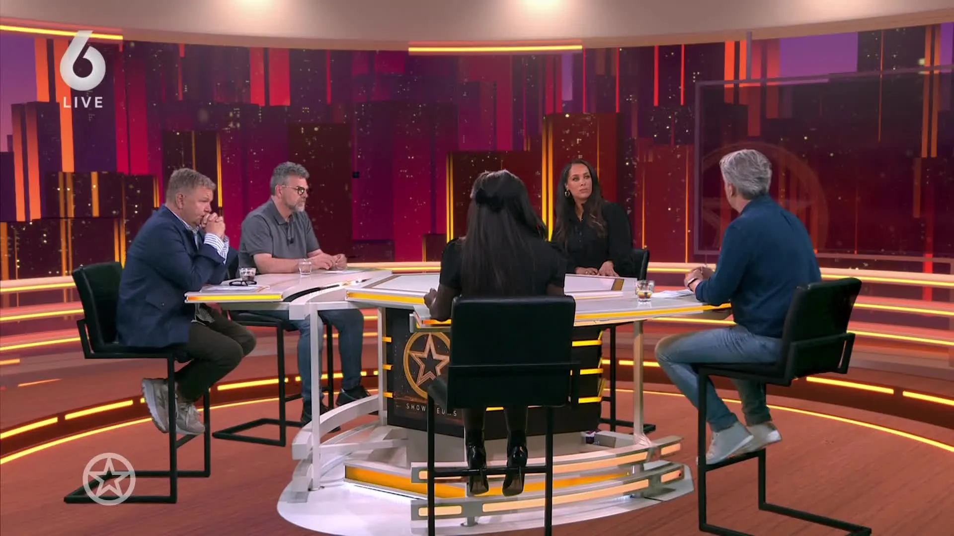 Update over Edwin van der Sar