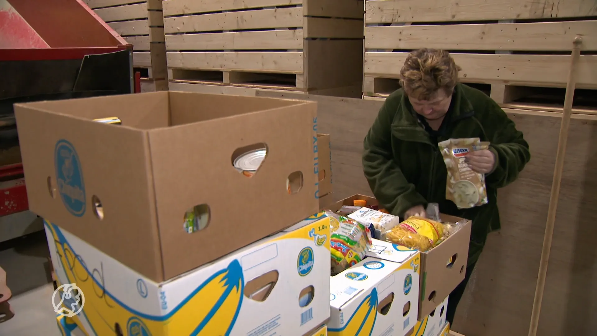 Karin en Gerrit sturen 'vrachtwagens vol hulpgoederen' naar Oekraïne