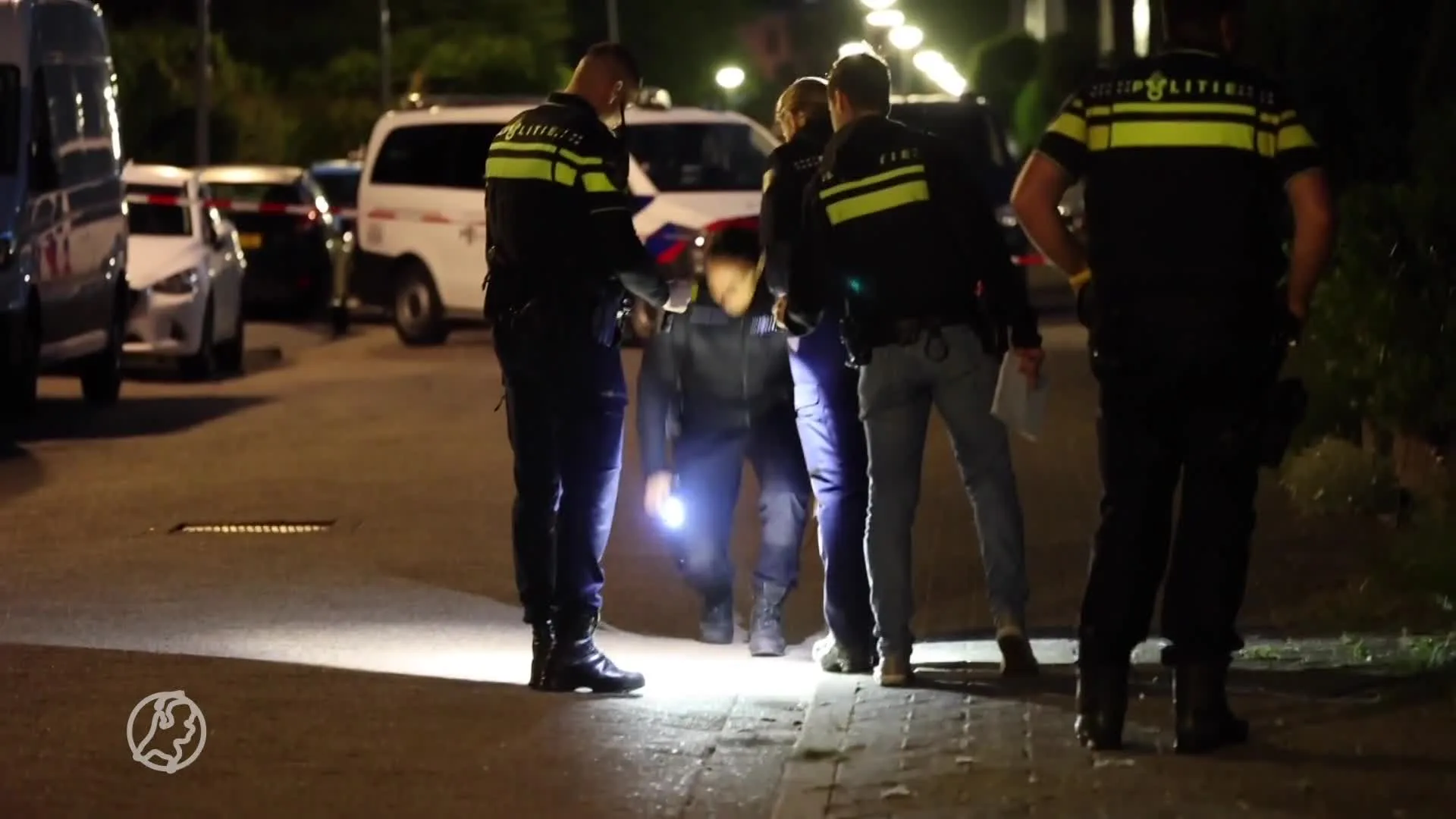 Woning meerdere keren beschoten in Poortugaal, toedracht onbekend