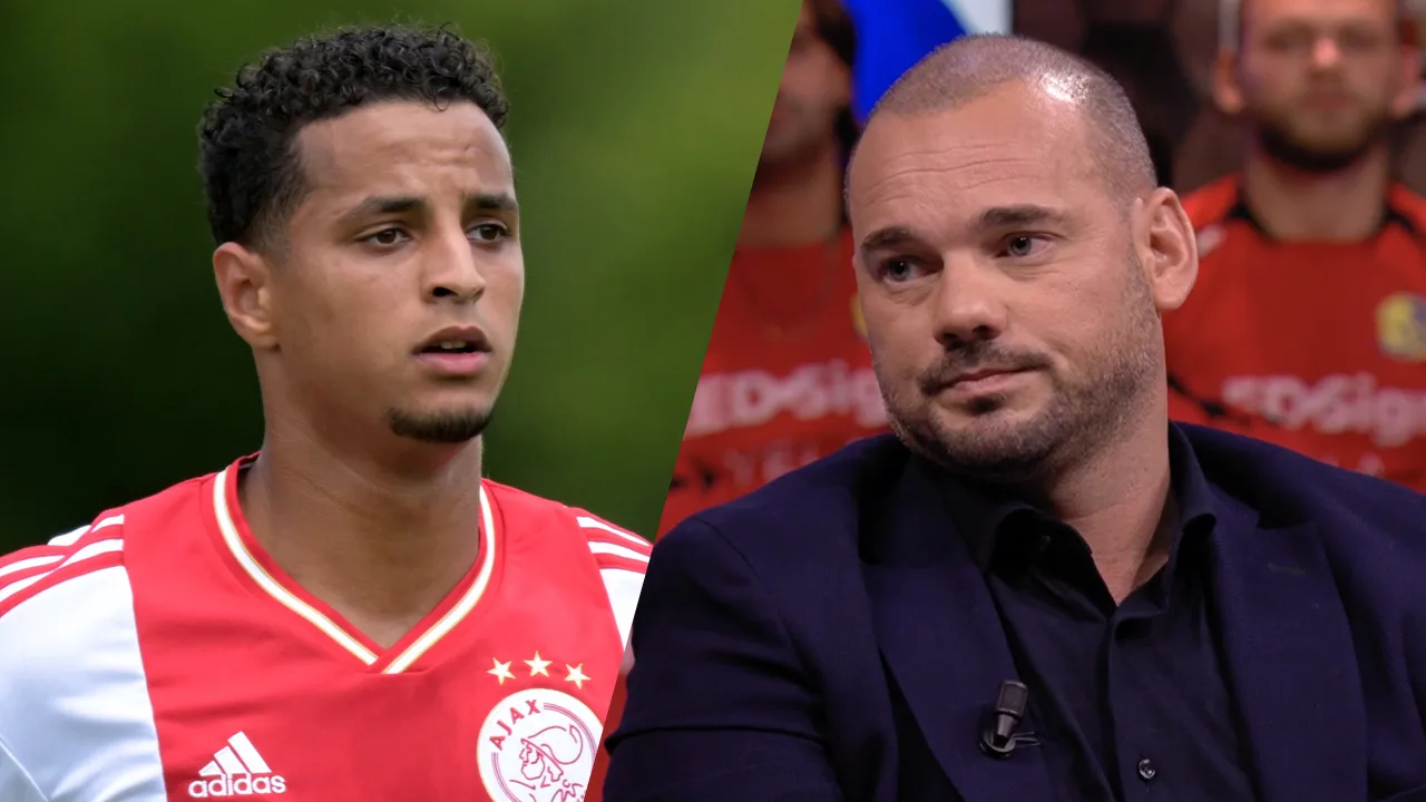 Wesley geeft update over Ihattaren: 'Het wordt heel lastig'