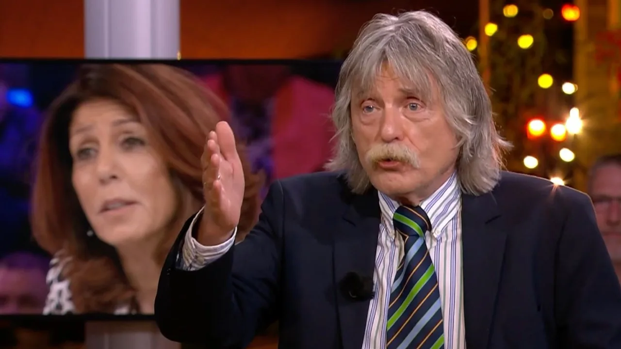 Johan maakt gehakt van reallifesoap Rachel Hazes: 'Het is walgelijk!'