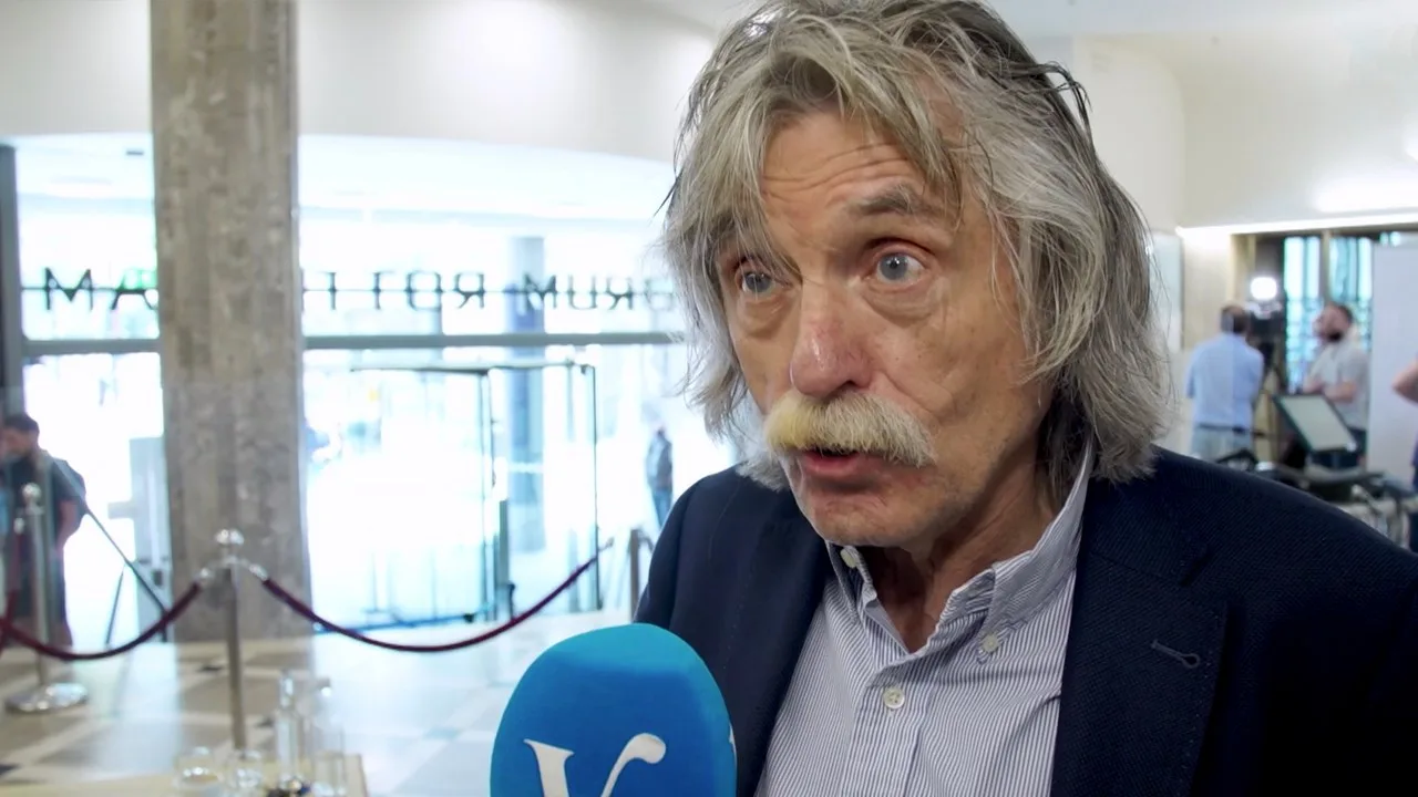 Johan: 'Onbegrijpelijk dat De Boer zo naïef is!'