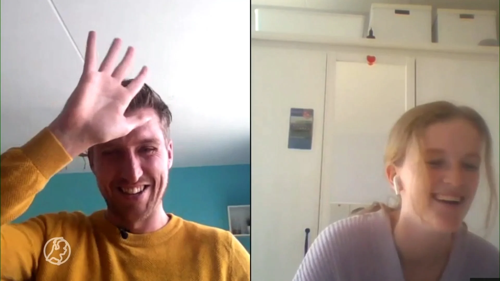 Eindexamens beginnen maandag en scholieren oefenen... niet