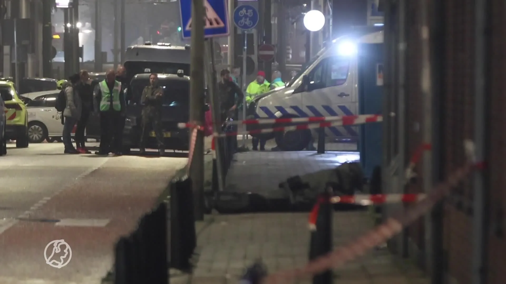 Mogelijk explosief gevonden in Schilderswijk in Den Haag
