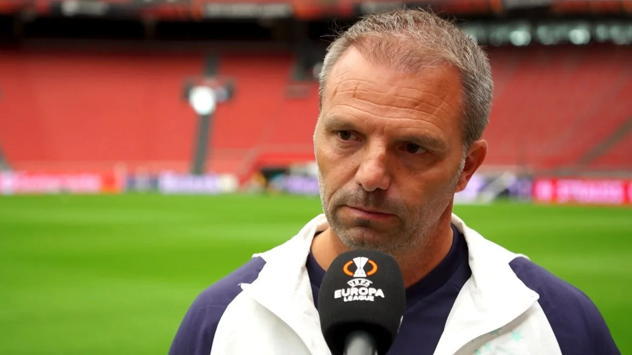 Maurice Steijn reageert op onderzoek naar Sven Mislintat