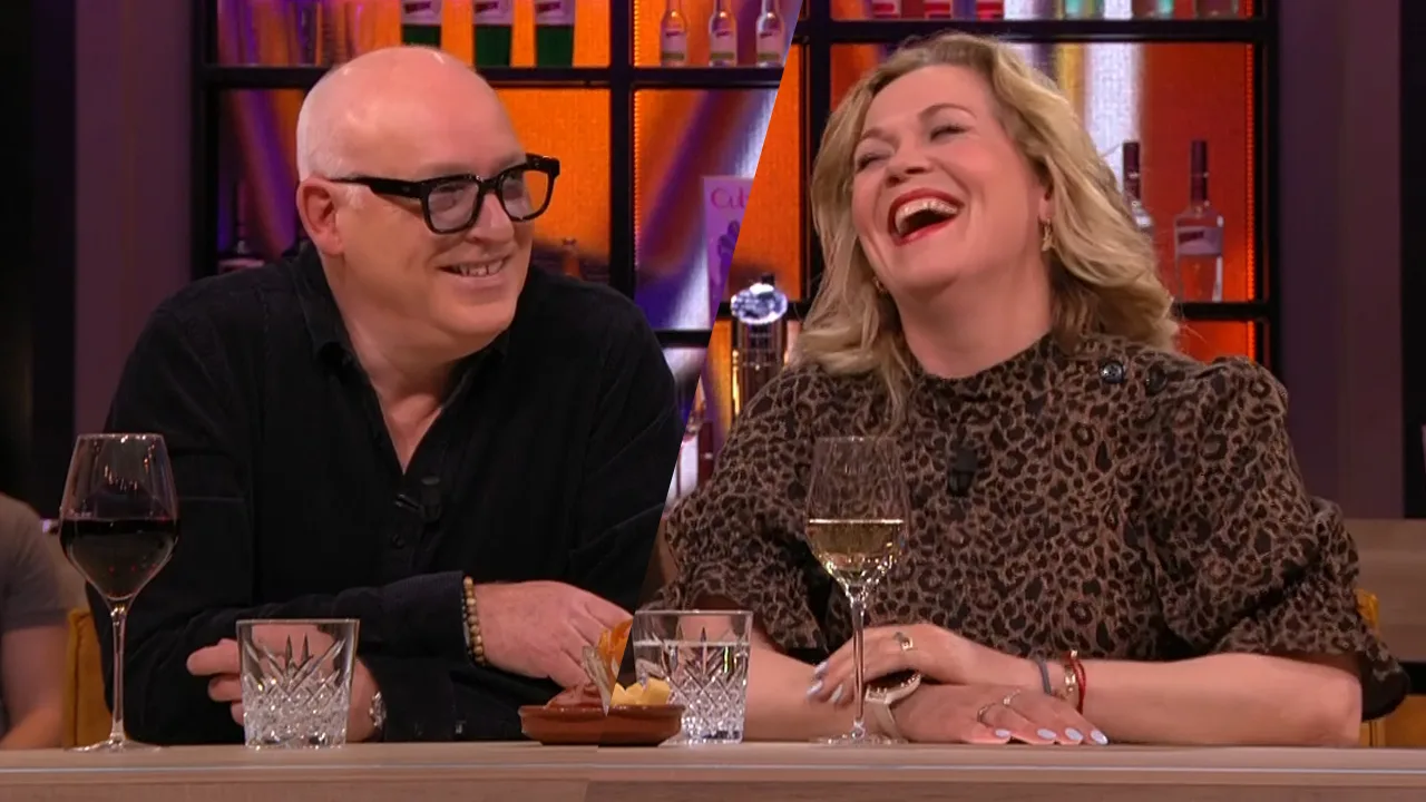 'Dat is weer die Will Smith, hé?'