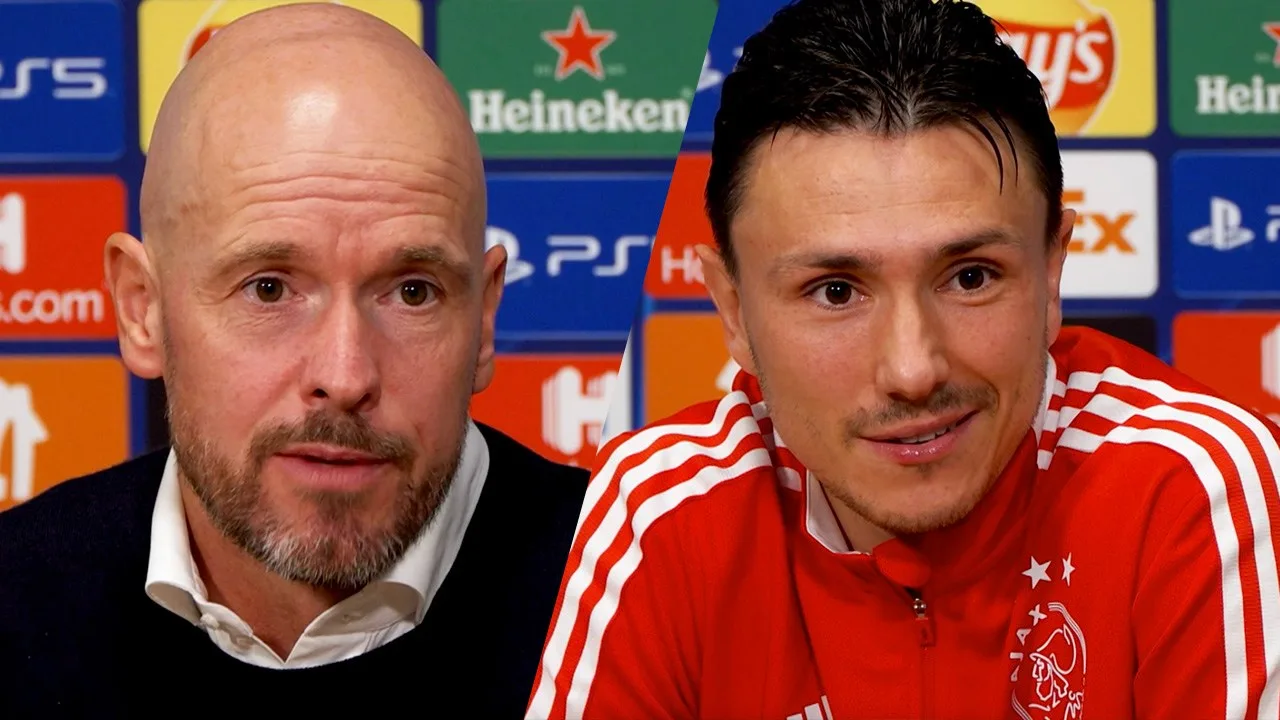 Ten Hag: ‘Berghuis Man Of The Match’