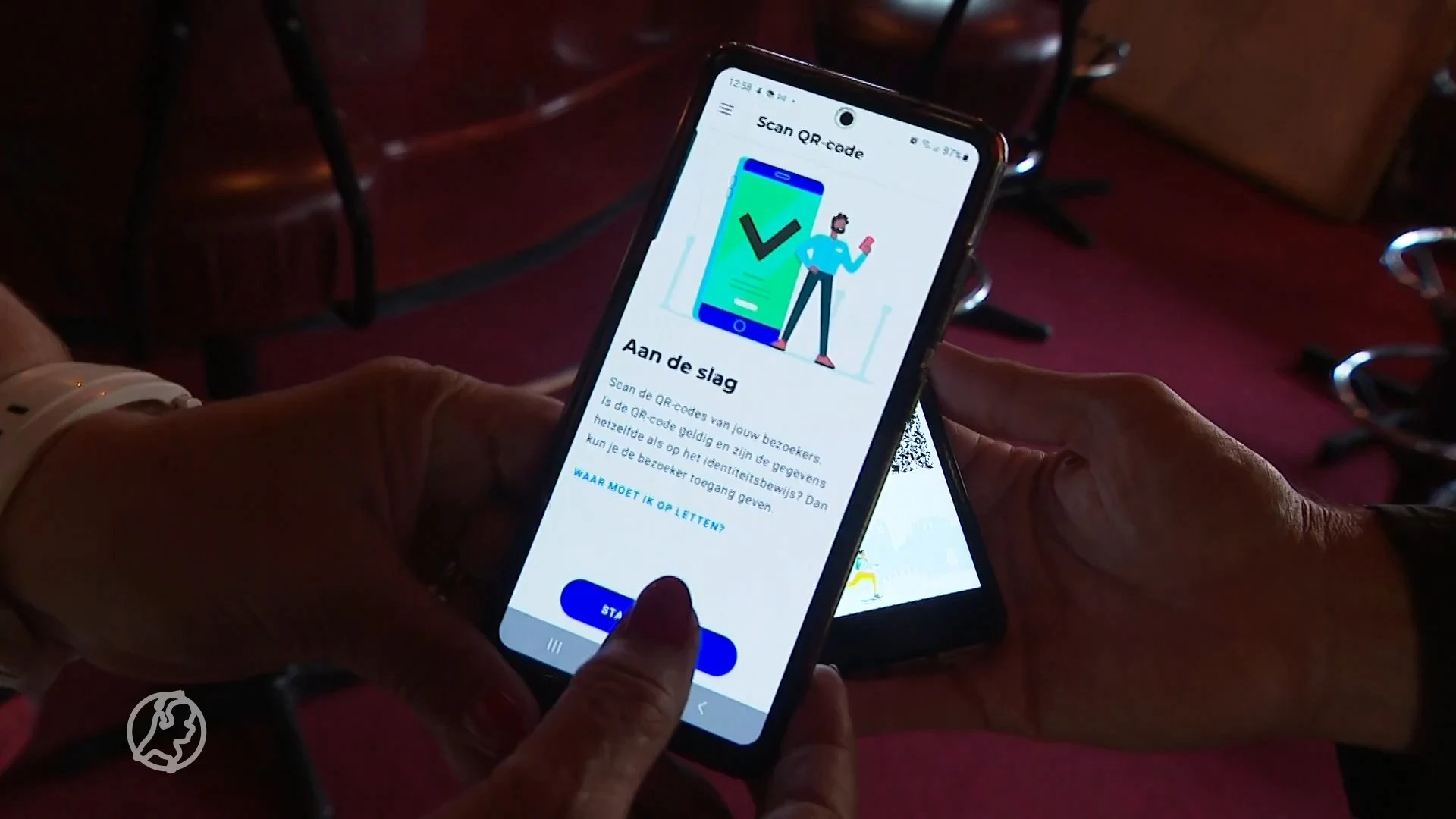 Horecabazen zien coronapas als stap terug: 'Wij gaan niet controleren'