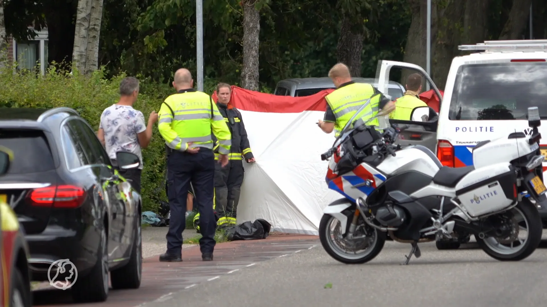 Fietser (73) komt om bij ongeluk in Slochteren