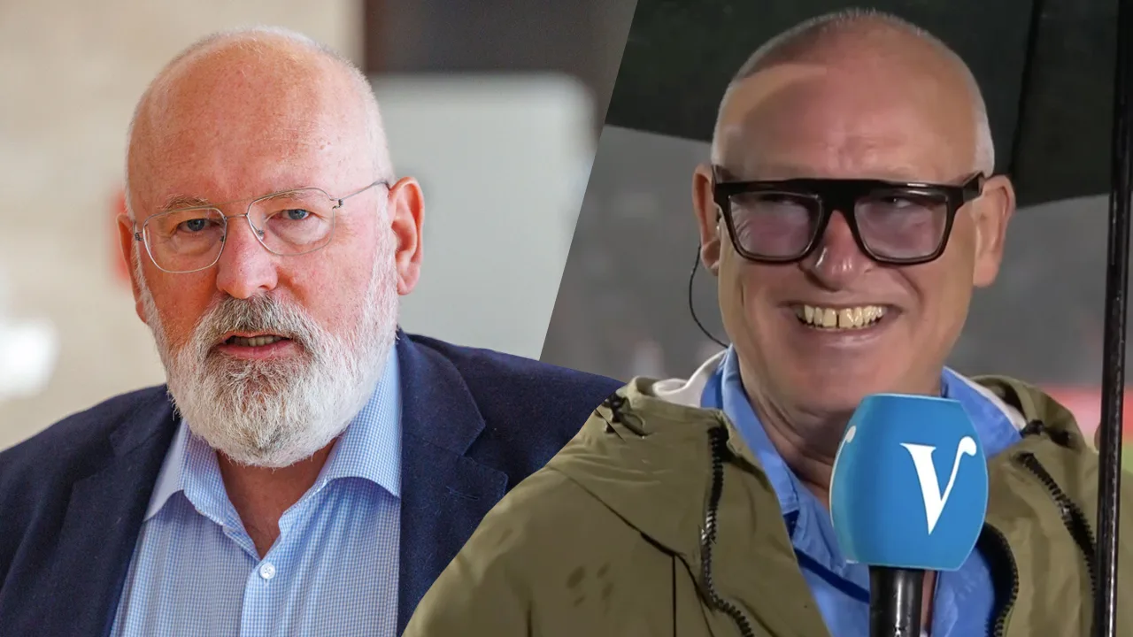 René: ‘Ik kijk uit naar Vandaag Inside, maar Frans Timmermans niet!'