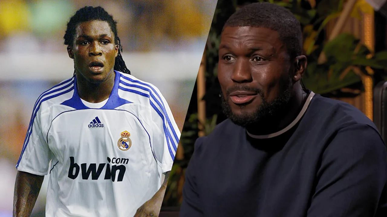 Wat was het salaris van Drenthe als 20-jarige bij Real Madrid?