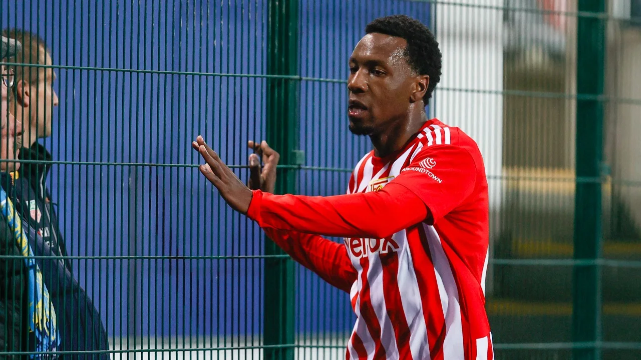 SAMENVATTING: Royale Union SG - 1. FC Union Berlin (Groepsfase Europa League)