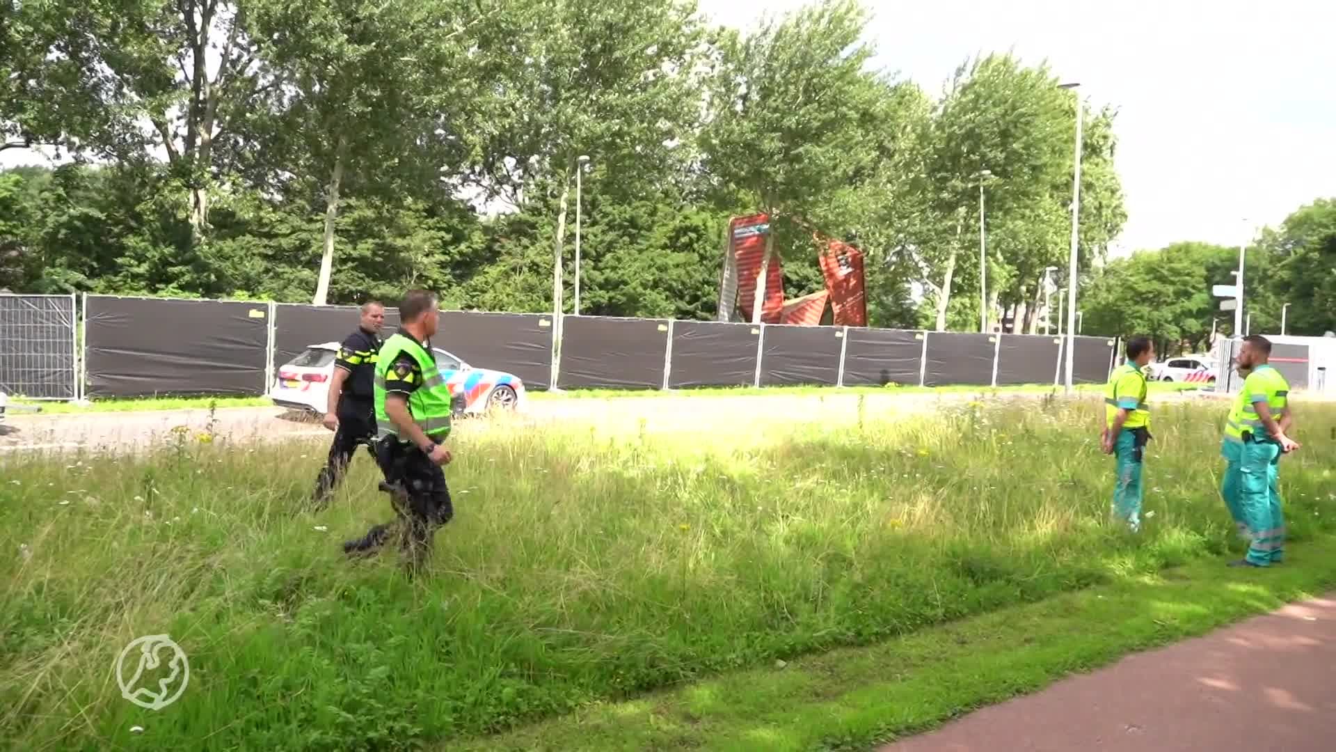 Vrachtwagen rijdt door na dodelijke aanrijding met motoragent...
