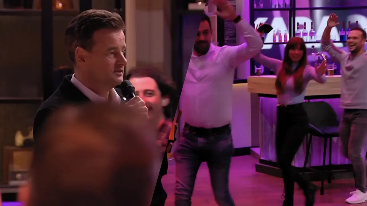 Wilfred concludeert: 'Carnaval op 1,5 meter afstand is kansloos!'